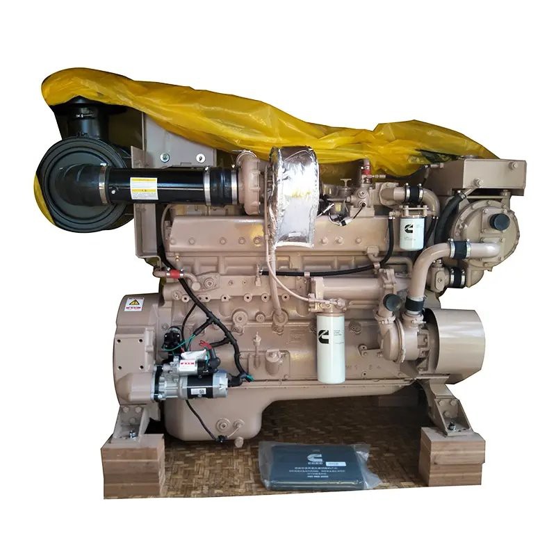 Cummins Marine Engine Supplier NT855