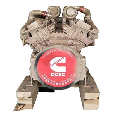 Cummins Engine KTA38-C1050 za BELAZ 75583