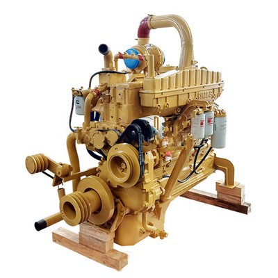 Cummins Excavator Engine NT855-C400