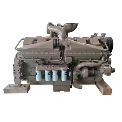 Prodajem brodski motor Cummins KTA38 M2