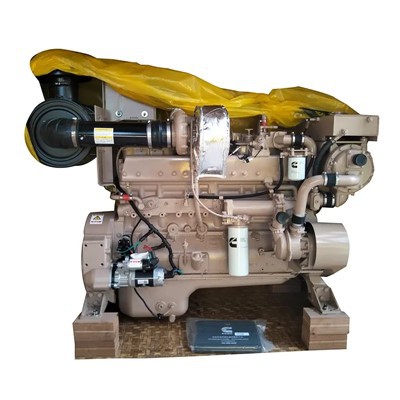NTA855 Cummins Marine Diesel Motor 400KS